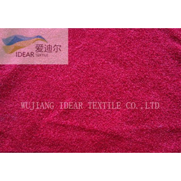 100 % Polyester gestrickt Coral Fleece Stoff 091